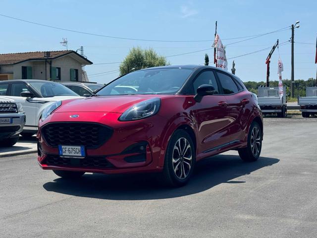 FORD Puma 1.5 EcoBlue 120 CV S&S ST-Line