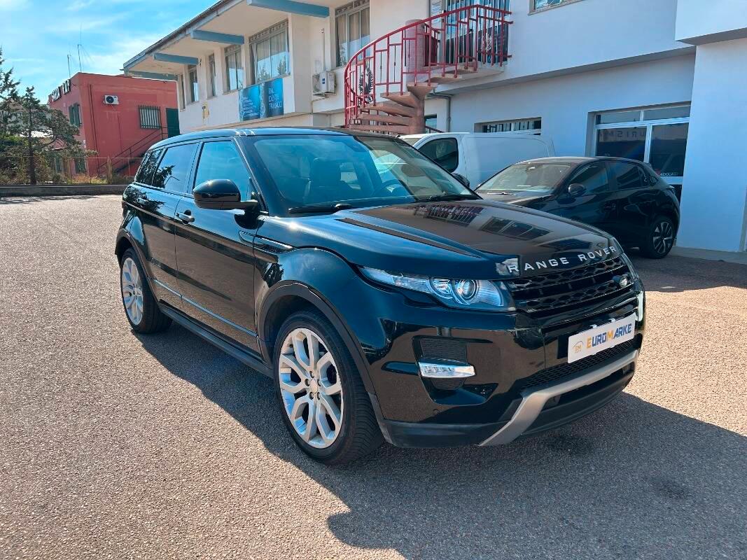 Land Rover Range Rover Evoque 2.2 sd4 Prestige 190cv 5p auto 9m