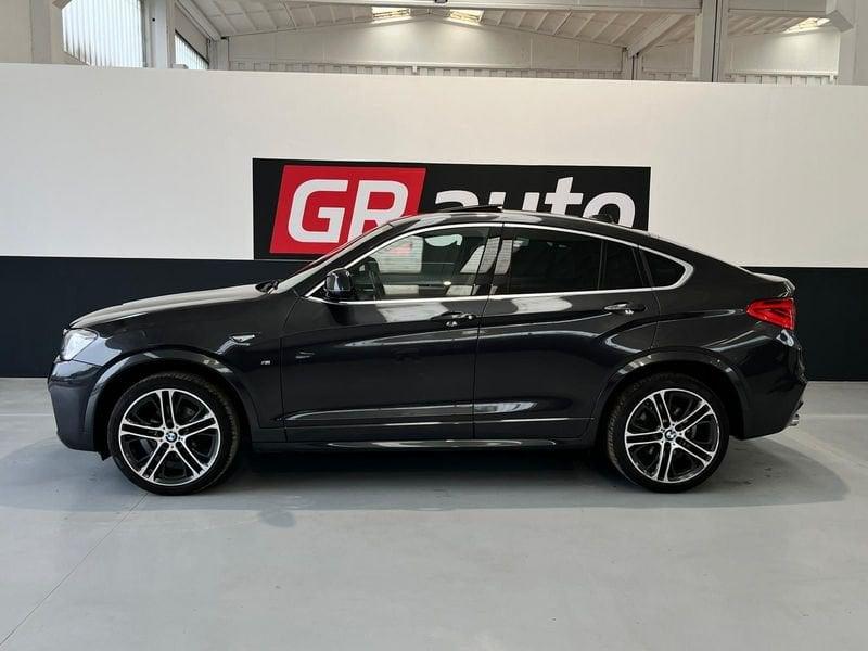 BMW X4 X4 xDrive20d Msport