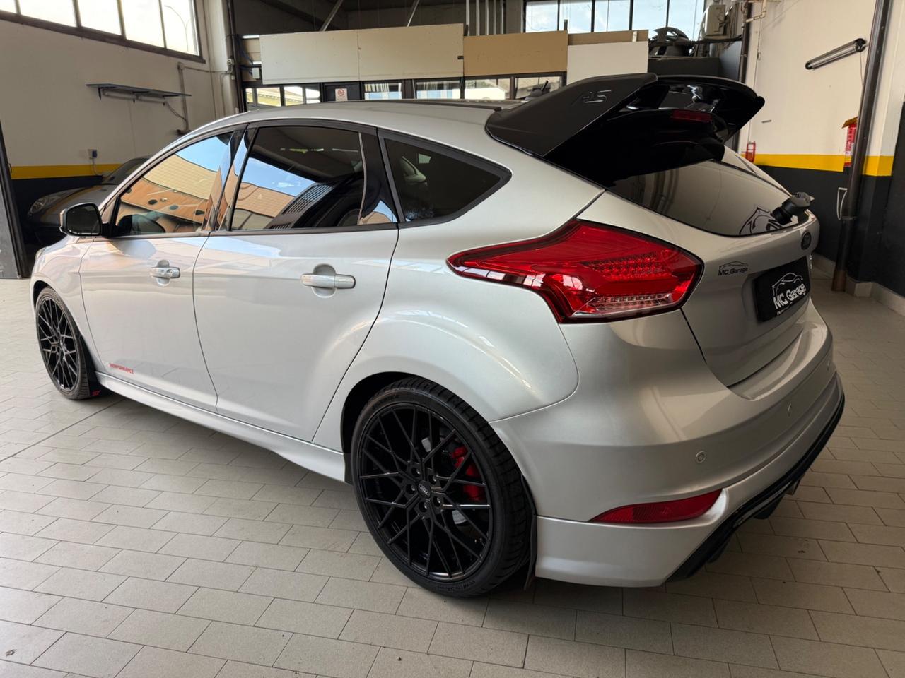 Ford Focus st 2.0 EcoBoost 250 CV stage1 +