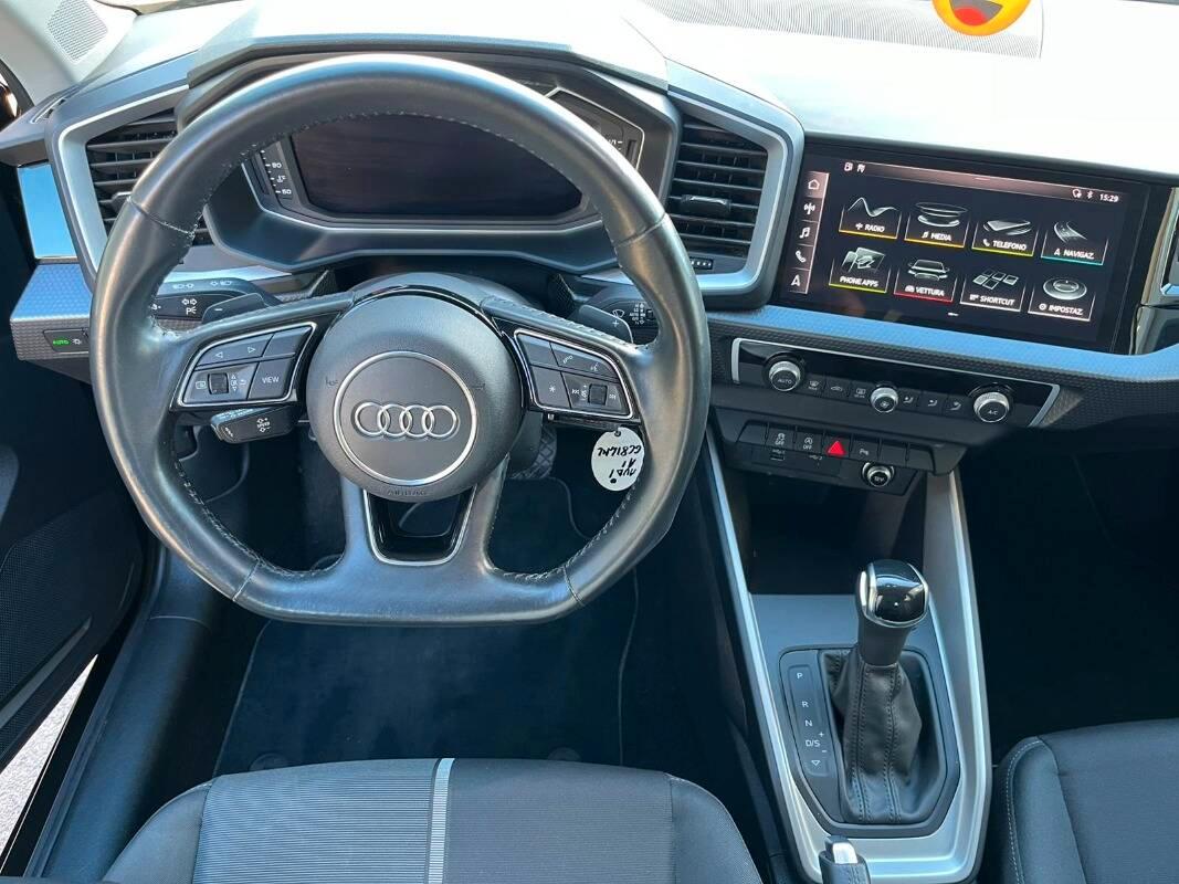 Audi A1 25 1.0 tfsi Admired s-tronic my20