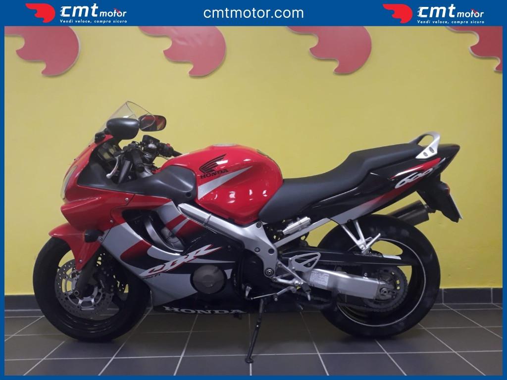 Honda CBR 600 F - 2005