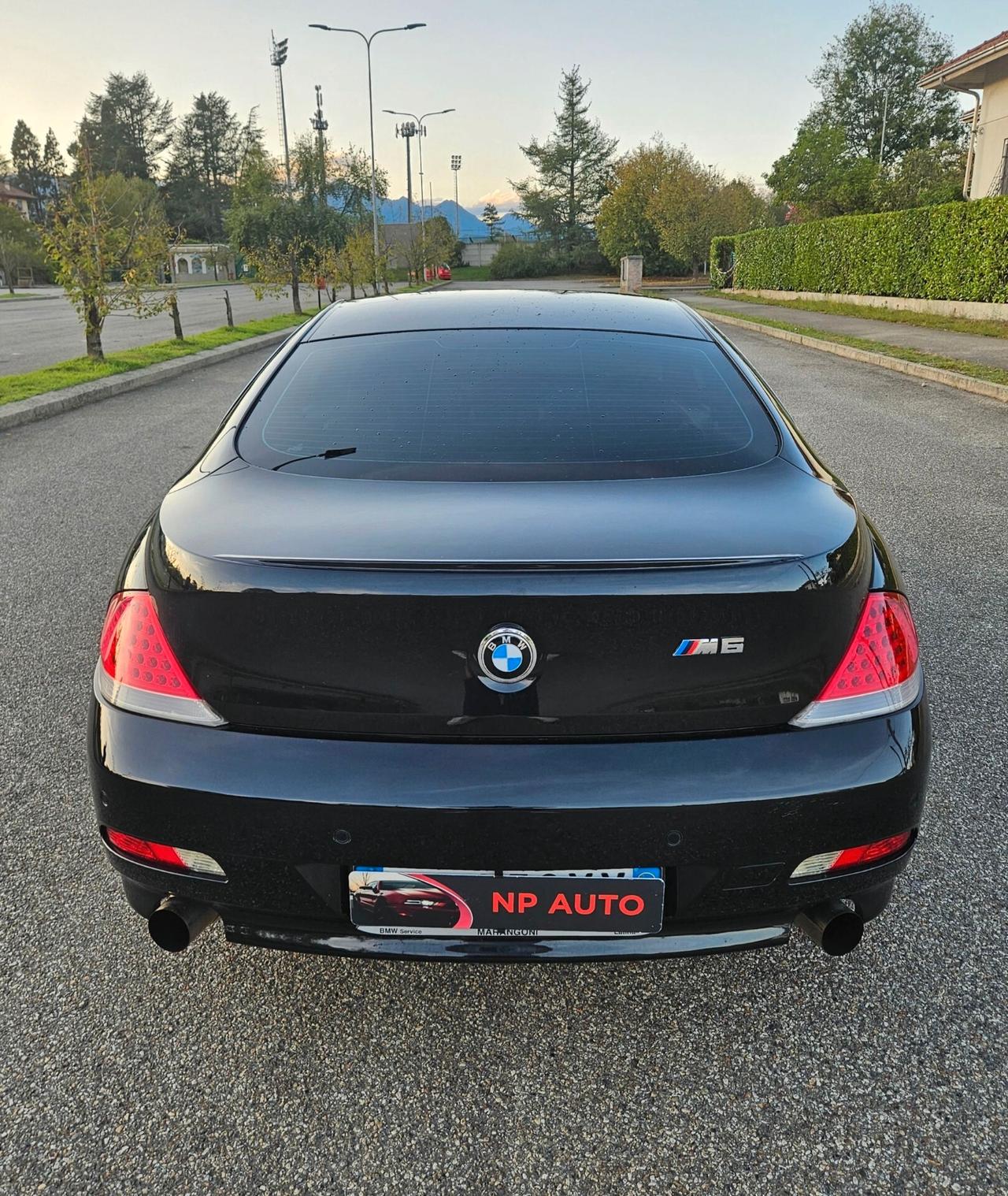 Bmw 630i PERFETTA