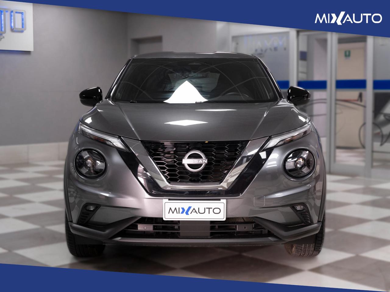 Nissan Juke 1.0 DIG-T N-Connecta 114CV