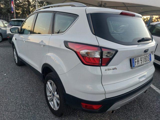 FORD Kuga 2.0 TDCI 150 CV S&S 4WD Titanium Navig.