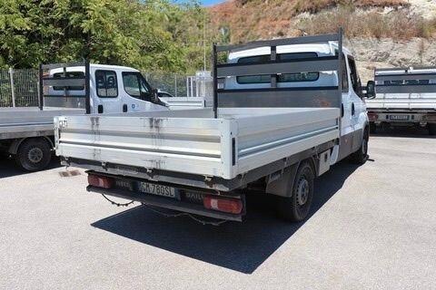 IVECO DAILY 35S12 CASSONE FISSO 7 POSTI