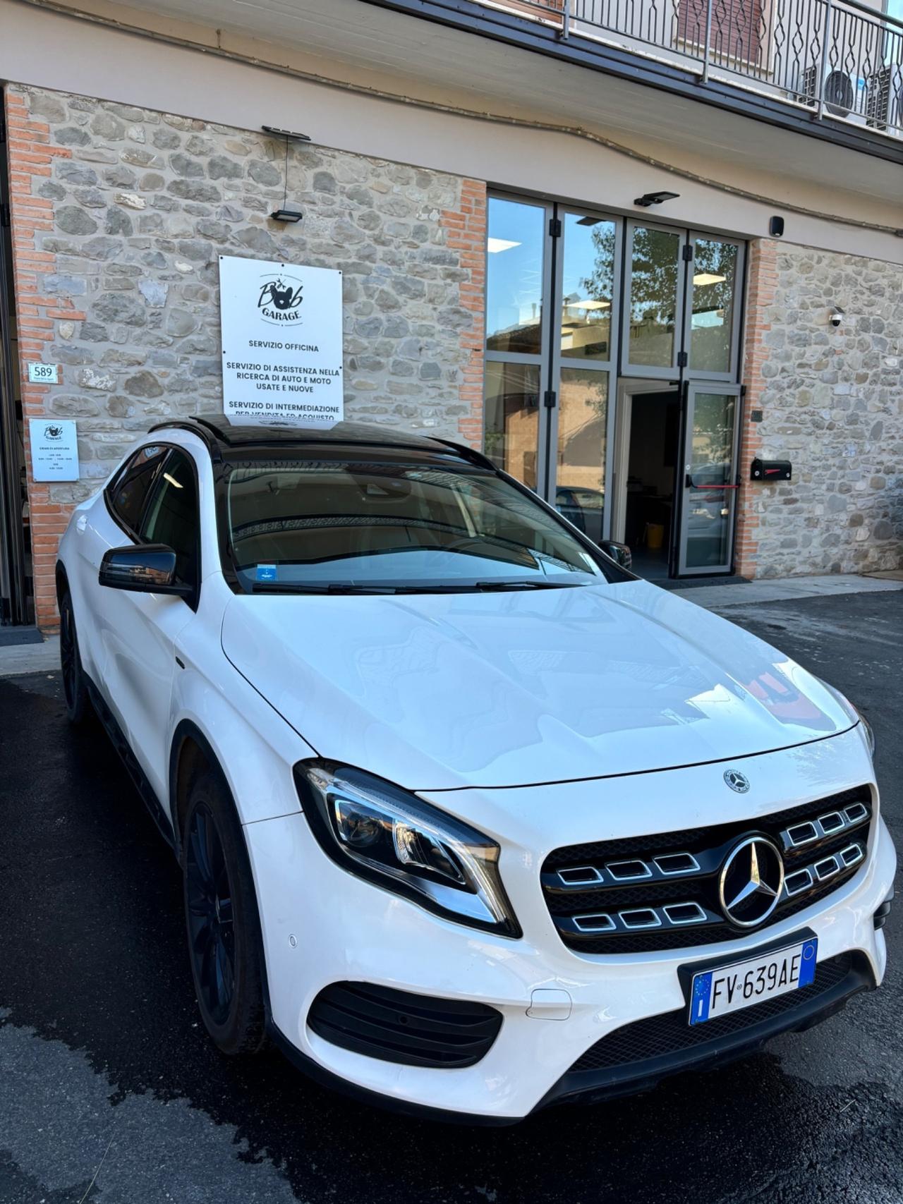 Mercedes-benz GLA 200 d Automatic 4Matic Premium