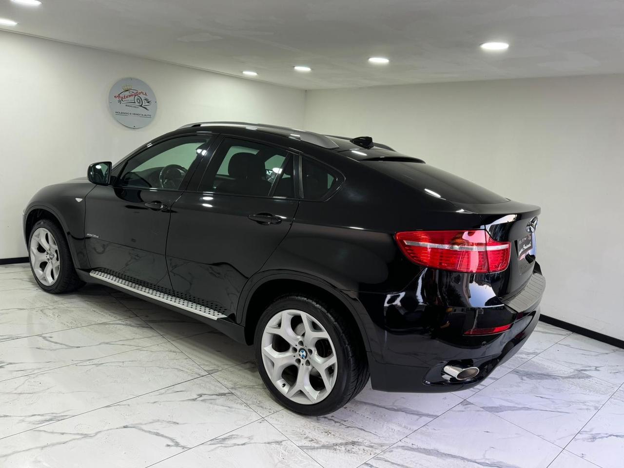 Bmw X6 xDrive35d Futura