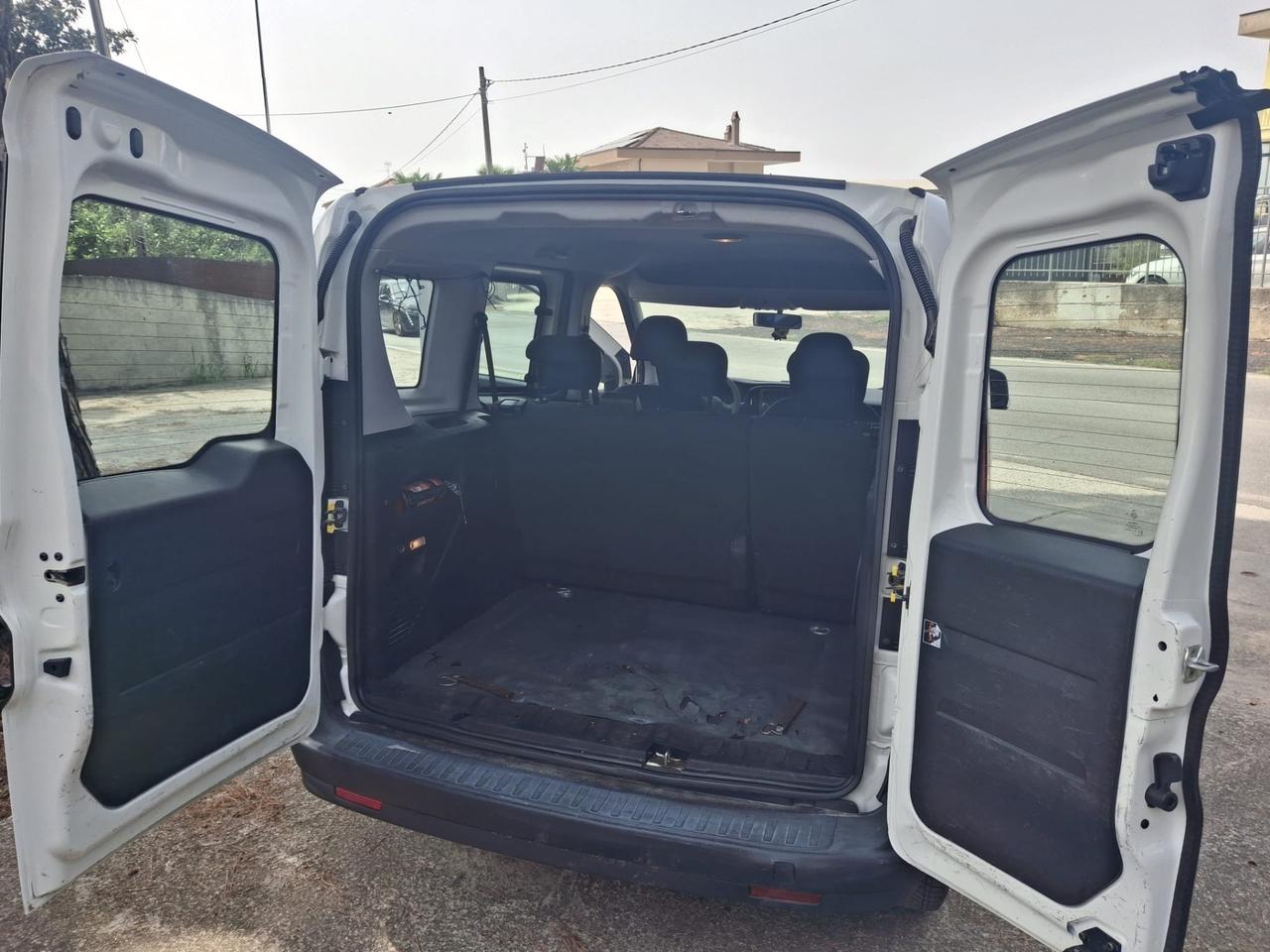 Fiat Doblo Doblò 1.3 MJT PC Combi N1 SX
