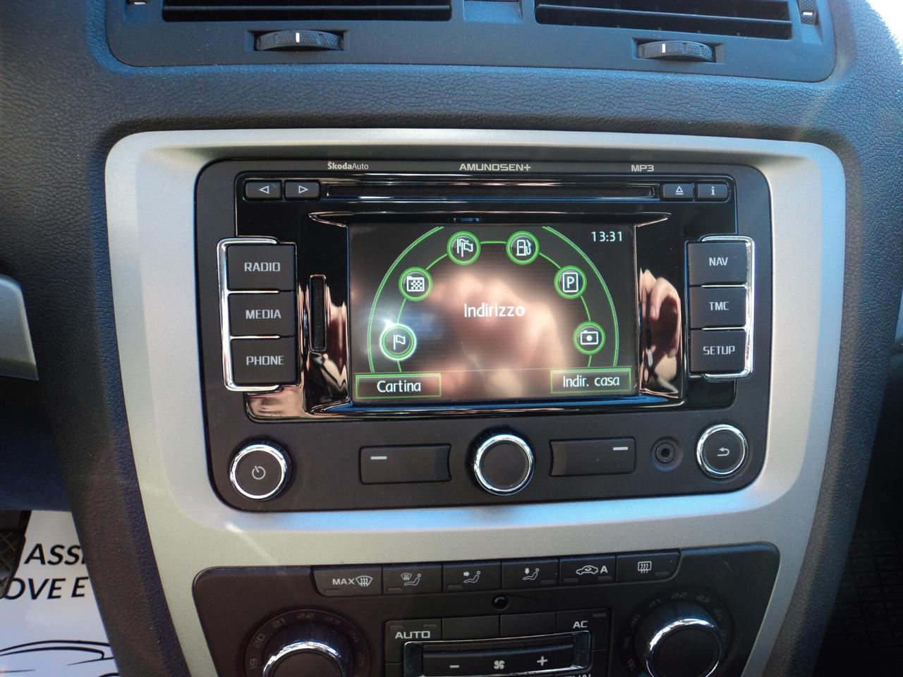 Skoda Octavia 1.6 TDI CR F.AP. Wagon Elegance