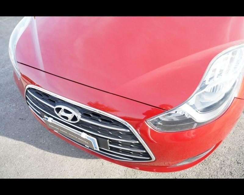 Hyundai ix20 1.6 MPI Econext APP MODE