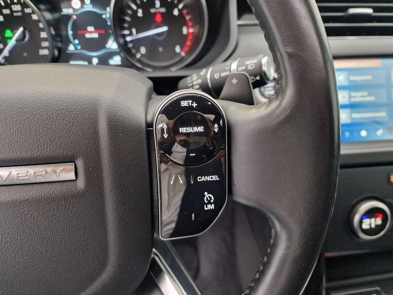 Land Rover Discovery Discovery 2.0 SD4 240 CV HSE 7 POSTI GANCIO TRAINO