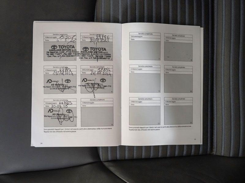 Toyota RAV4 RAV4 2.5 HV (218CV) E-CVT 2WD Style