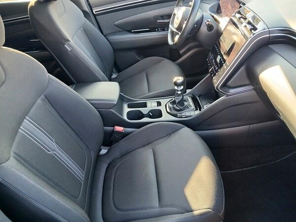 HYUNDAI TUCSON 1.6 CRDI 116 CV XLINE