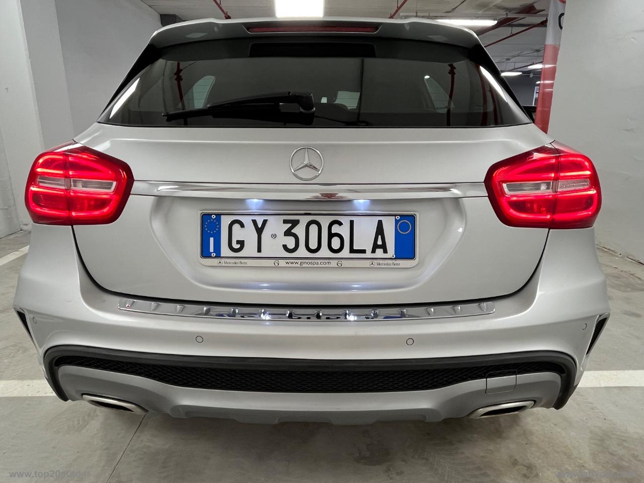MERCEDES-BENZ GLA 200 CDI Automatic 4Matic Premium