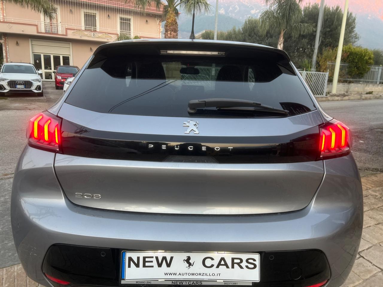 Peugeot 208 BlueHDi 100 Stop&Start 5 porte Allure Navi Pack