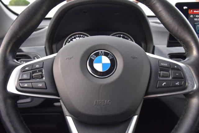 BMW X1 sDrive18d xLine *Pelle, luci ambient, navi*