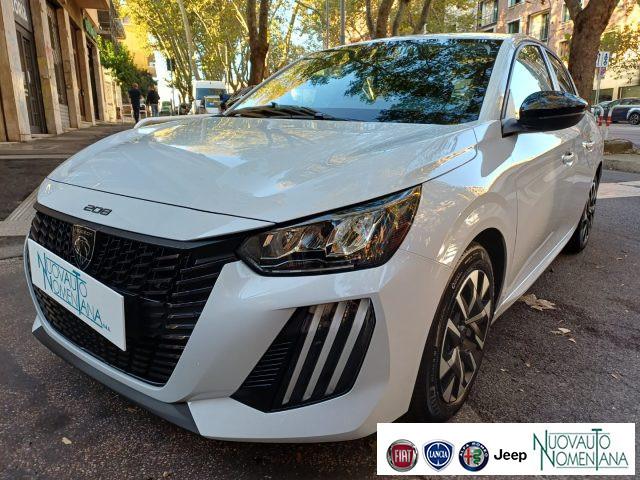 PEUGEOT 208 Style Turbo benzina 100CV Km0 Pronta Consegna