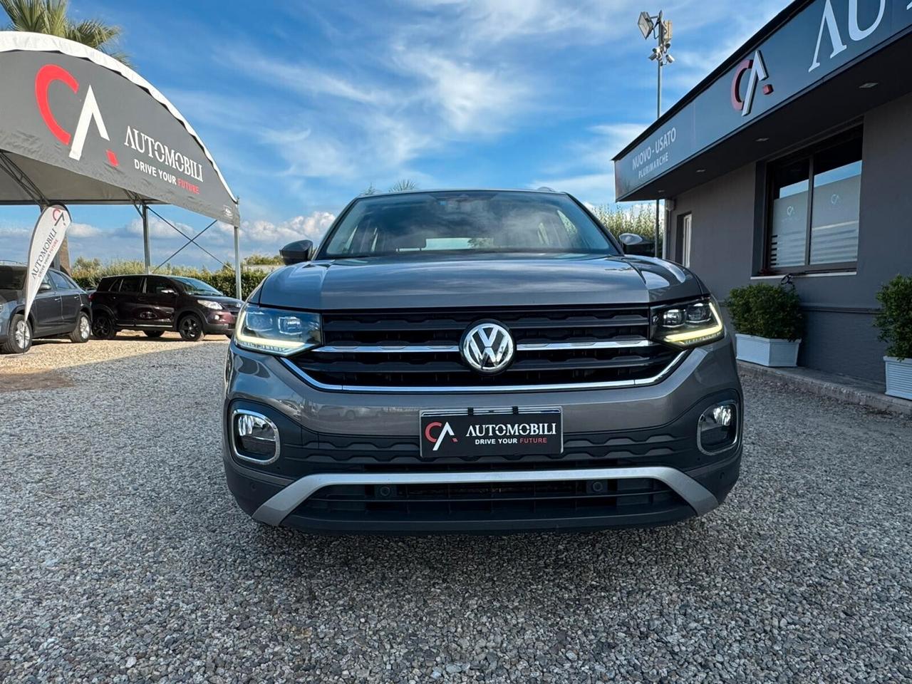 Volkswagen T-Cross 1.6 TDI SCR Advanced BMT