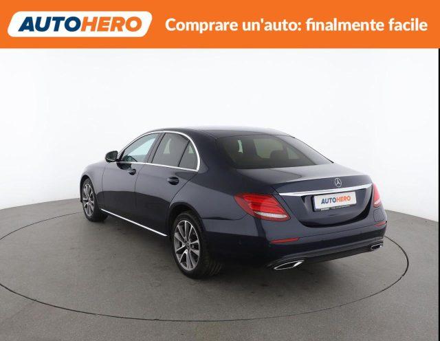 MERCEDES-BENZ E 300 de Auto EQ-Power Business Sport