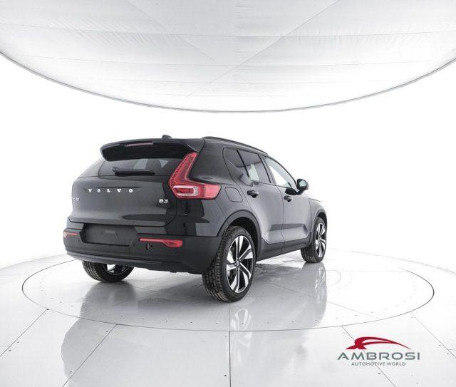 VOLVO XC40 B3 Mild hybrid Benzina Ultra Dark