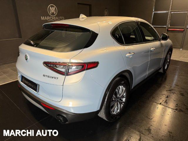 ALFA ROMEO Stelvio 2.2 Turbodiesel 160 CV AT8 RWD Super