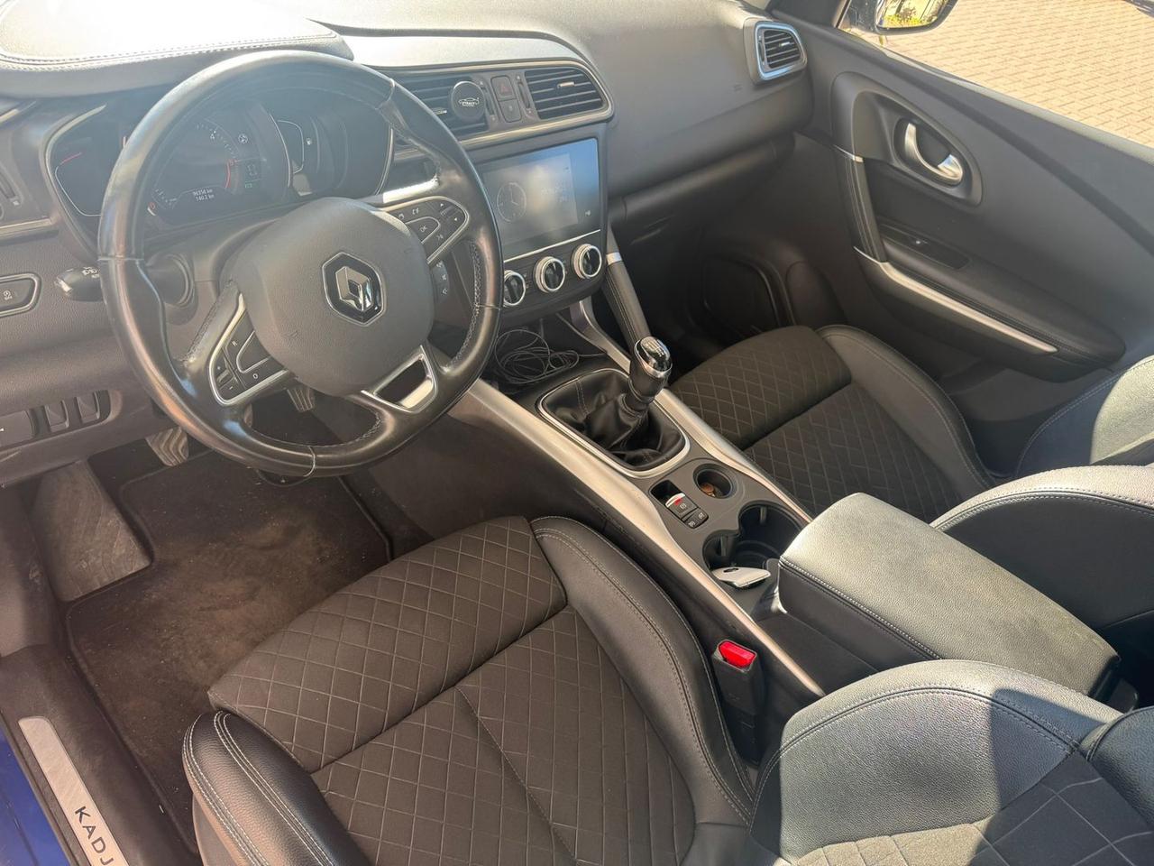 Renault Kadjar Sport Edition 2 1.5 Blue dCi #7214