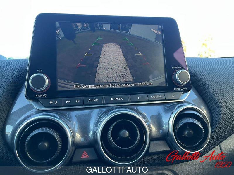 Nissan Juke 1.0 DIG-T 114 CV Acenta