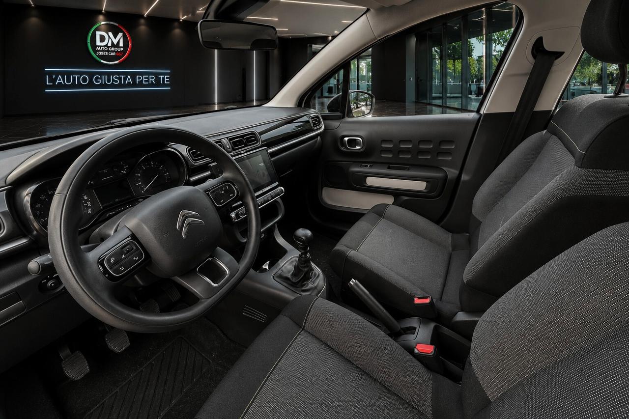Citroen C3 BlueHDi 100 S&S Feel Pack