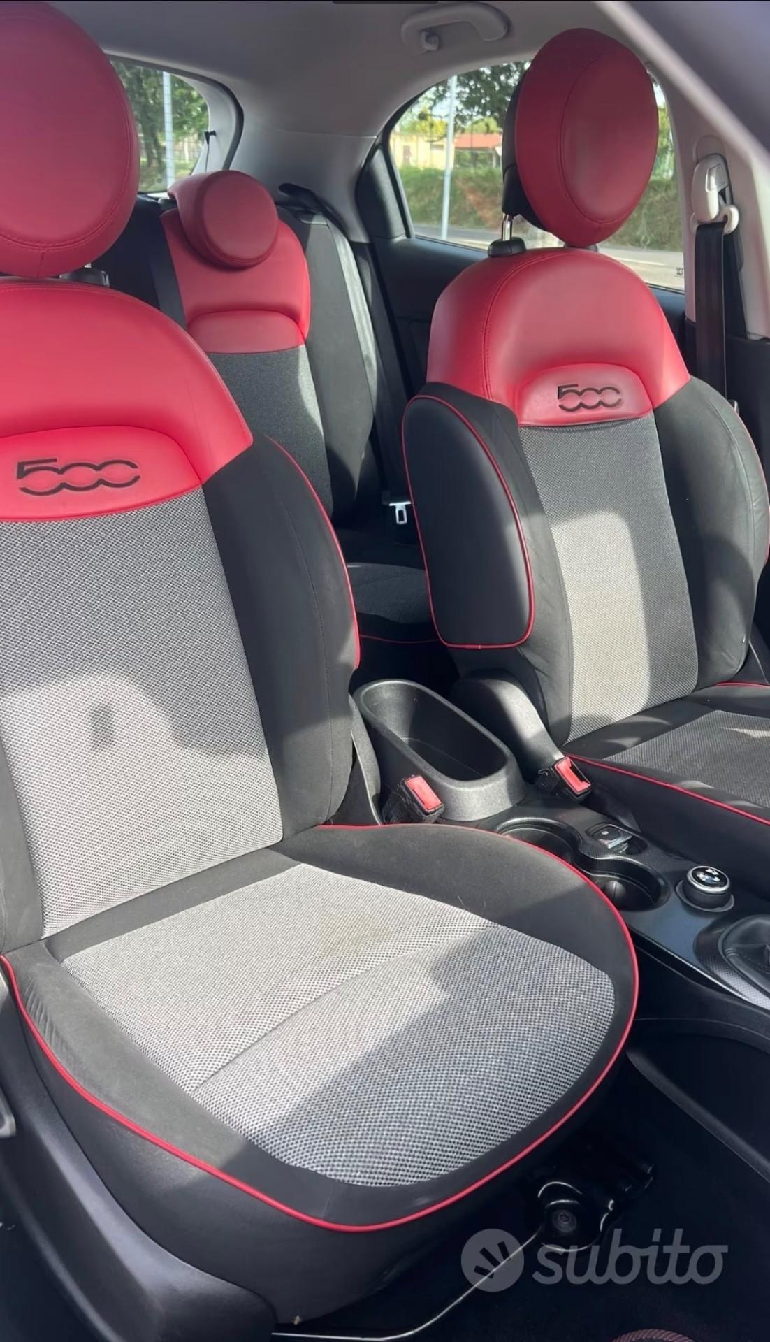 Fiat 500X 1.3 MultiJet 95 CV Pop Star PERFETTA