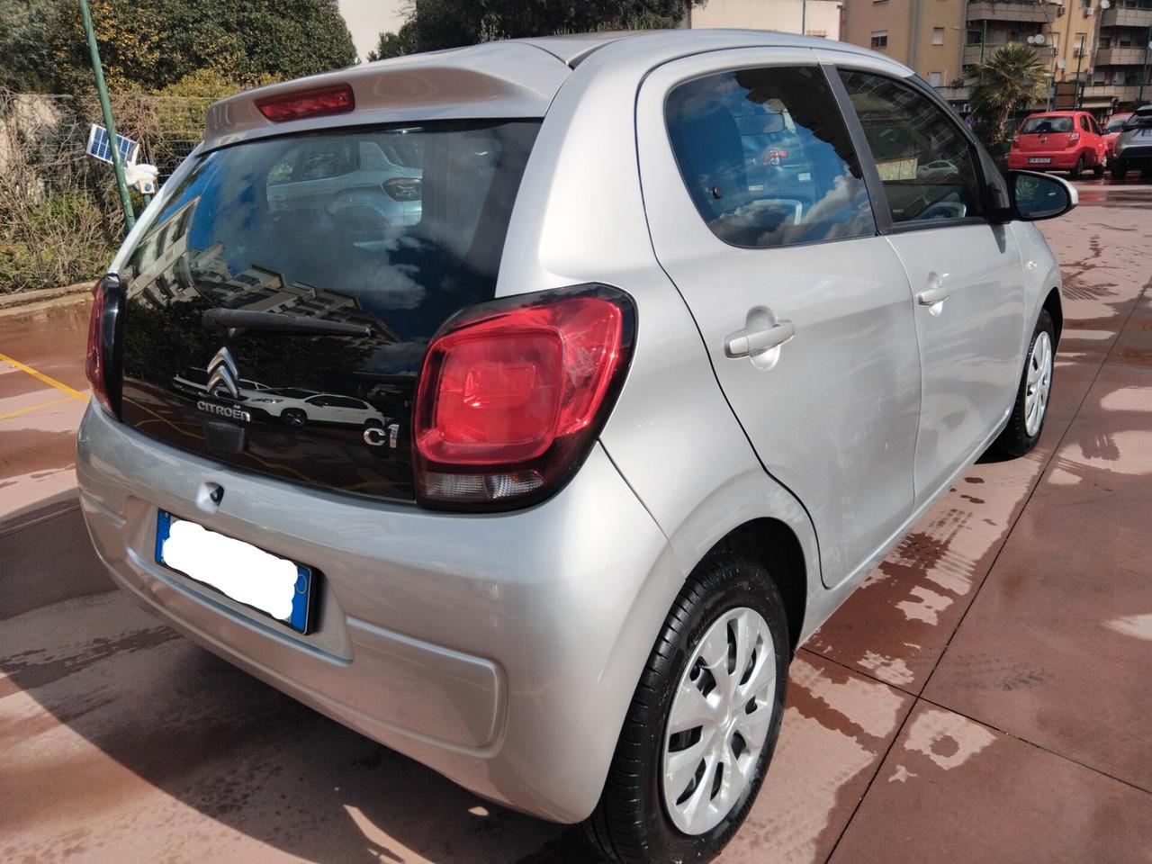 CITROEN C1 998 LIVE 2016 UNICA PROPRIETARIA