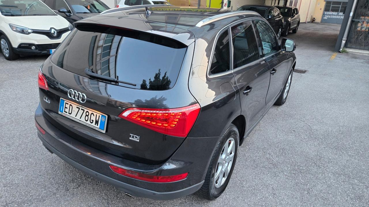 Audi Q5 3.0 V6 TDI quattro S tronic Advanced