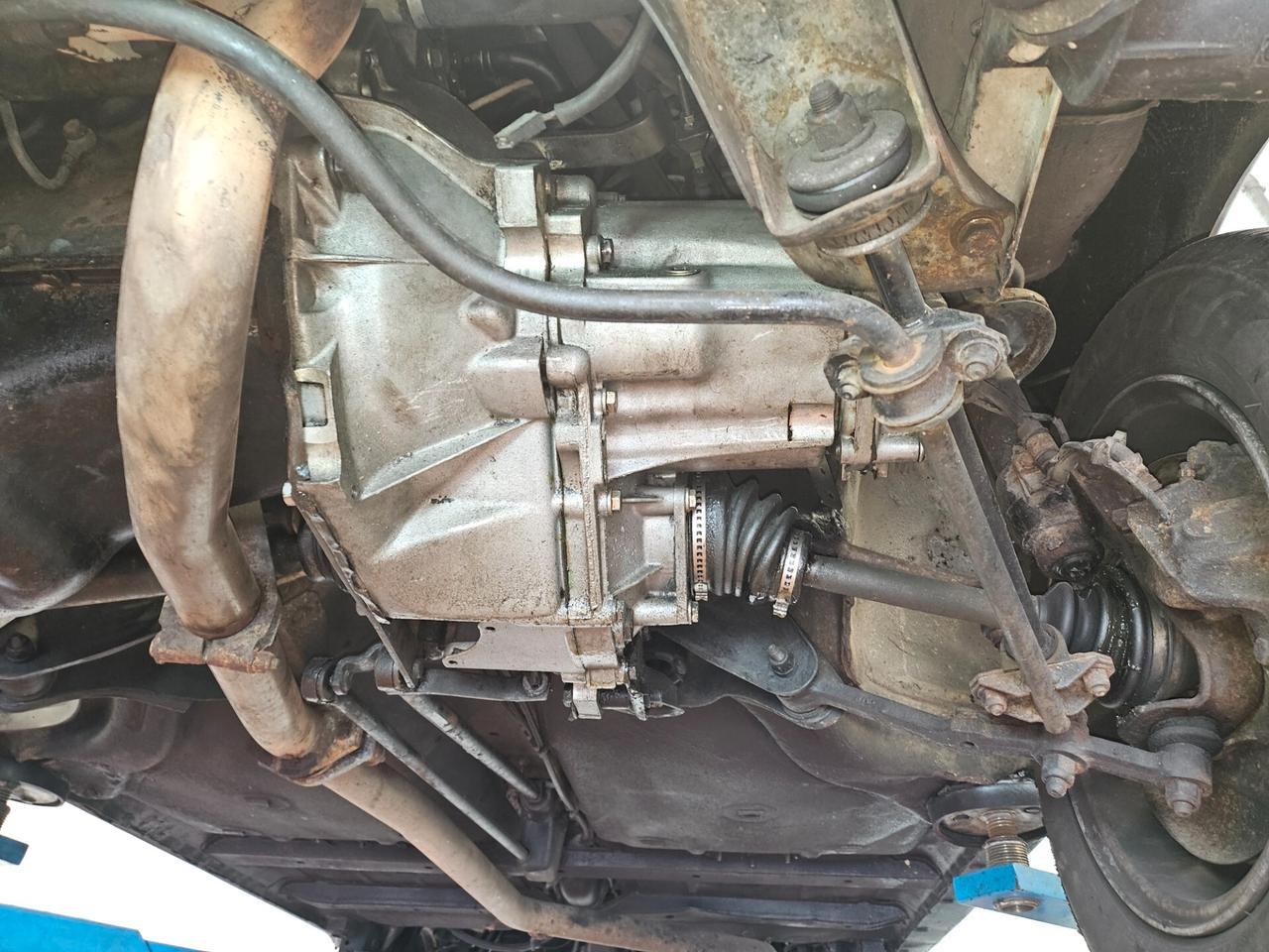 Autobianchi Y10 Turbo iscritta ASI originale