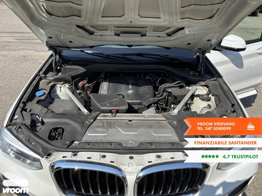 BMW X4 (G02/F98) X4 xDrive20d Msport