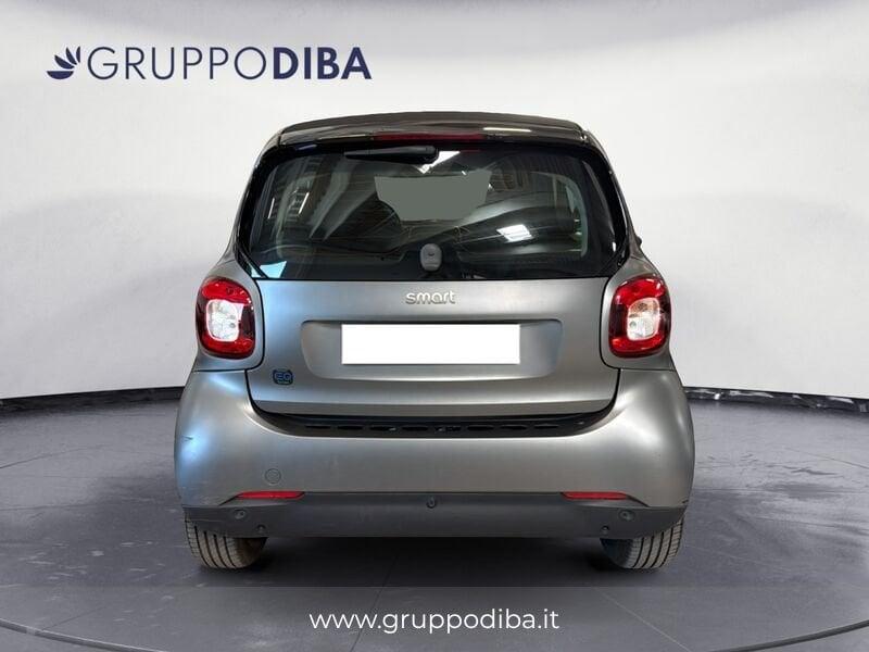 smart fortwo Smart III 2020 Elettric eq Passion 4,6kW
