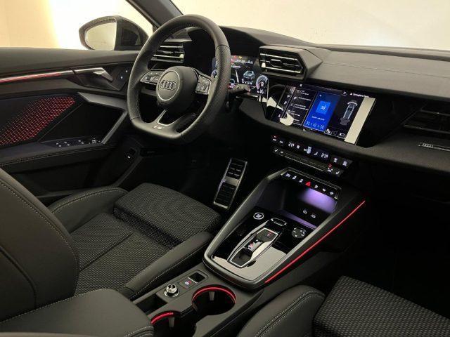 AUDI A3 SPB 35 TDI S tronic S line edition*NUOVO MODELLO+GARANZIA 48 MESI/80.000 KM