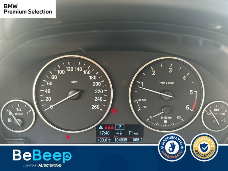 BMW Serie 3 Touring 318D TOURING AUTO