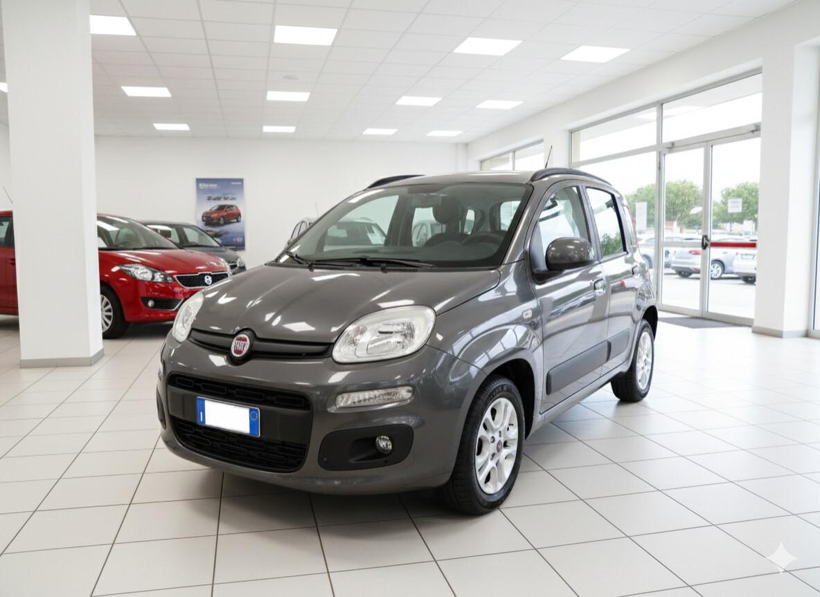 Fiat Panda 1.2 Lounge