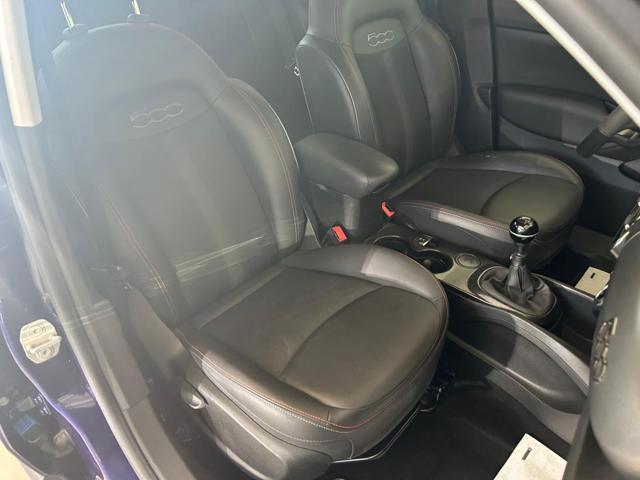 FIAT 500X 1.3 MultiJet 95 CV Sport