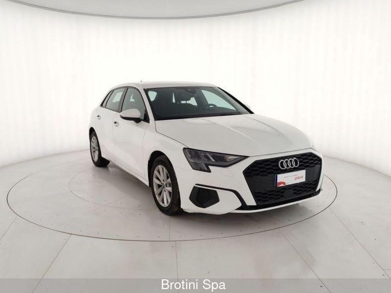 Audi A3 Sportback 30 TFSI Business