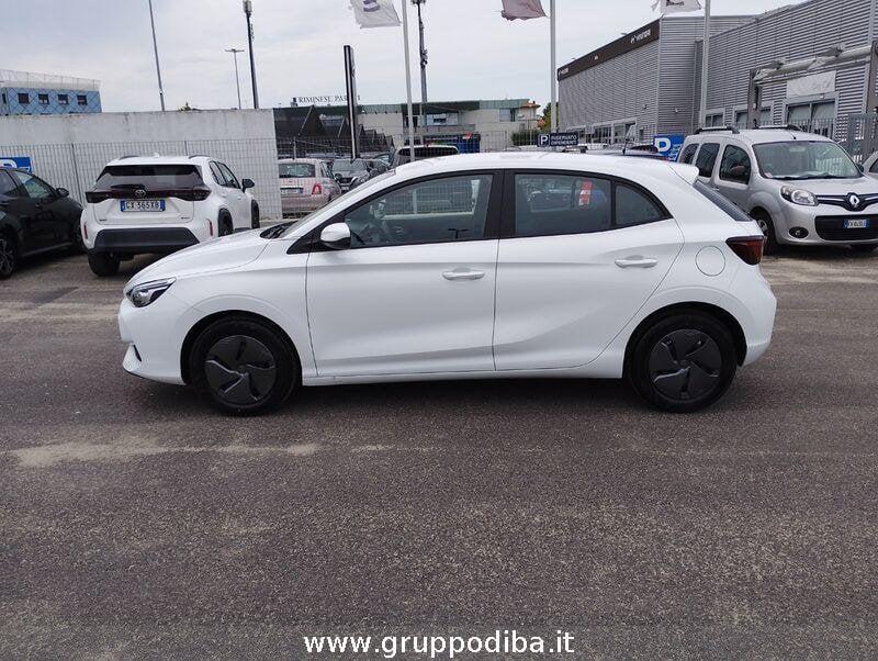 MG MG3 ICE STD DOVER WHITE