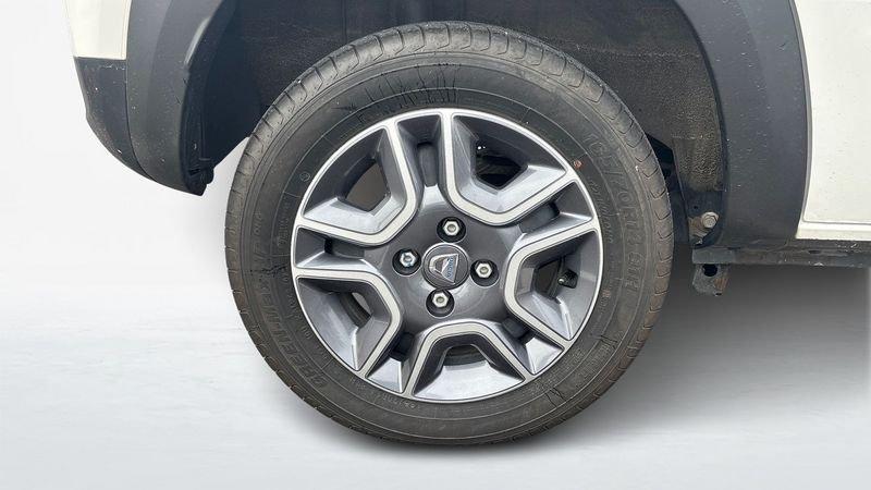 Dacia Spring Comfort Electric 45