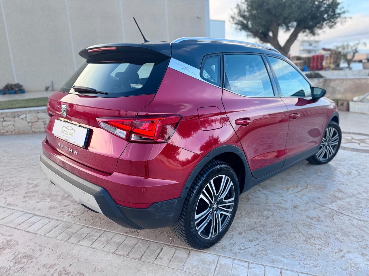 Seat Arona 1.6 TDI 95 CV XCELLENCE Virtual*Carplay