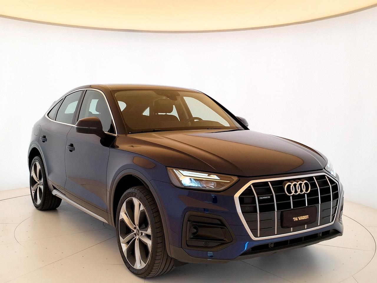 Audi Q5 40 TDI 204 CV quattro S tronic Business Advanced
