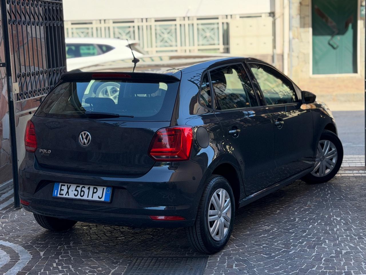 Volkswagen Polo 1.0 MPI 5p. Trendline