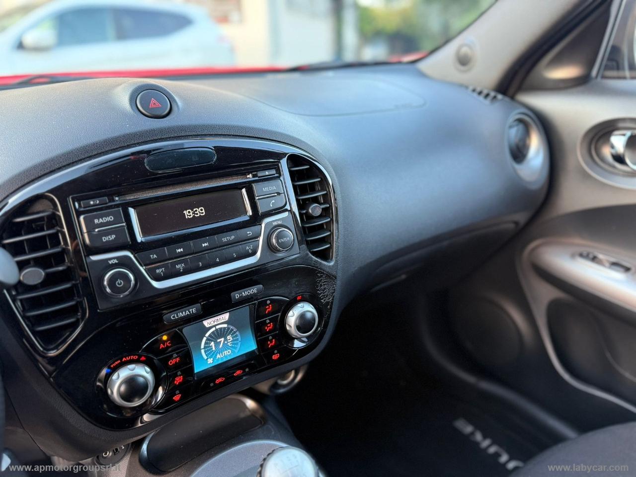 NISSAN Juke 1.5 dCi S&S Premium