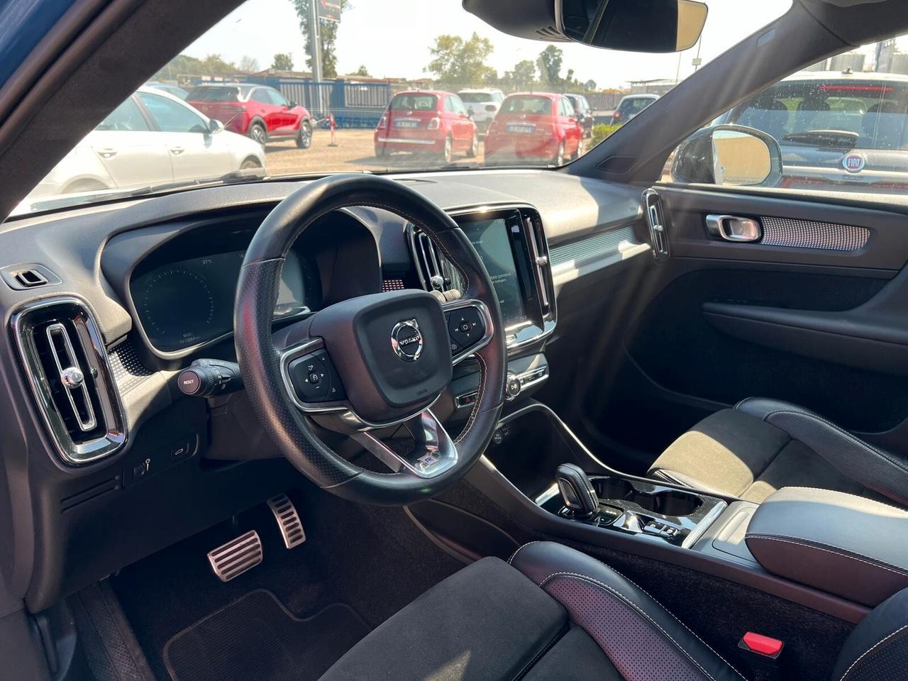 Volvo XC40 D4 AWD Geartronic R-design