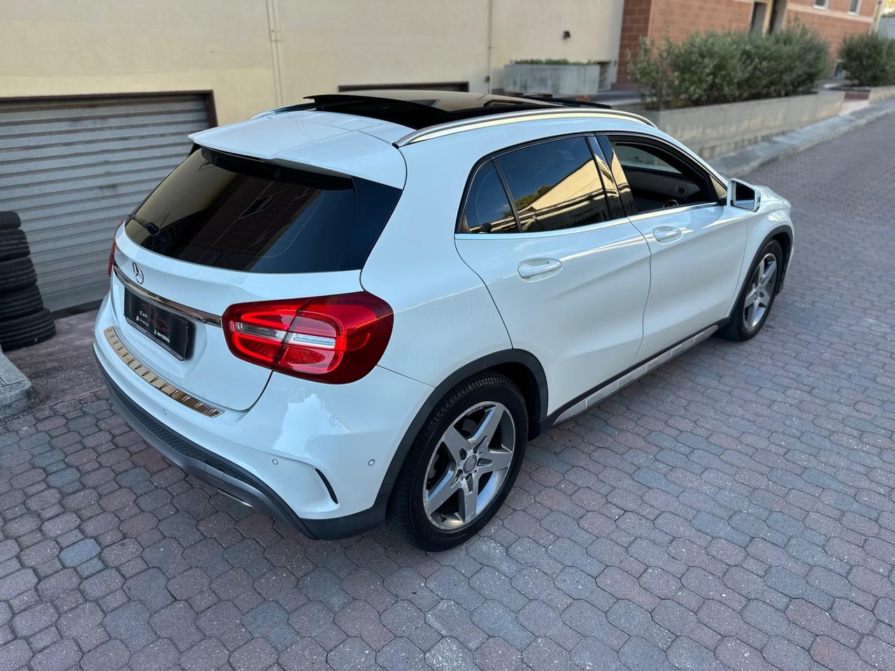 Mercedes-benz GLA 220 d AMG Premium - DOPPIO TETTO RETROCAMERA