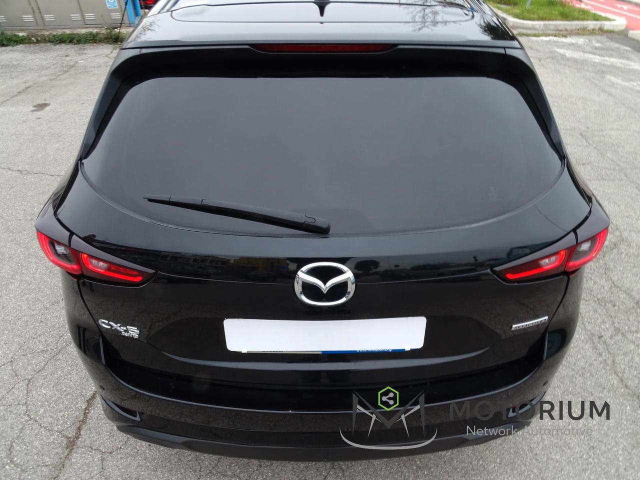 Mazda CX-5 2.2 Homura Plus Pack awd 184cv auto