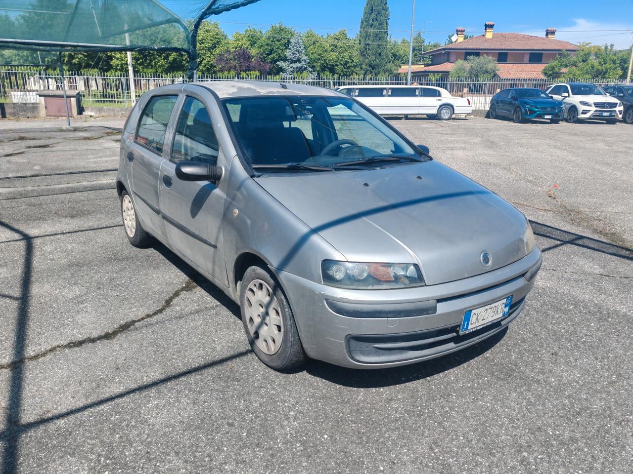 Fiat Punto 1.2 benzina 5 porte